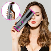 CurlMaster - LED Display Styling Tool 1